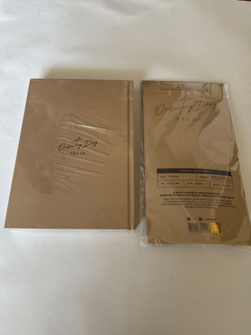 K-POP・アジア 2024 ROWOON FAN MEETING IN SEOUL SET