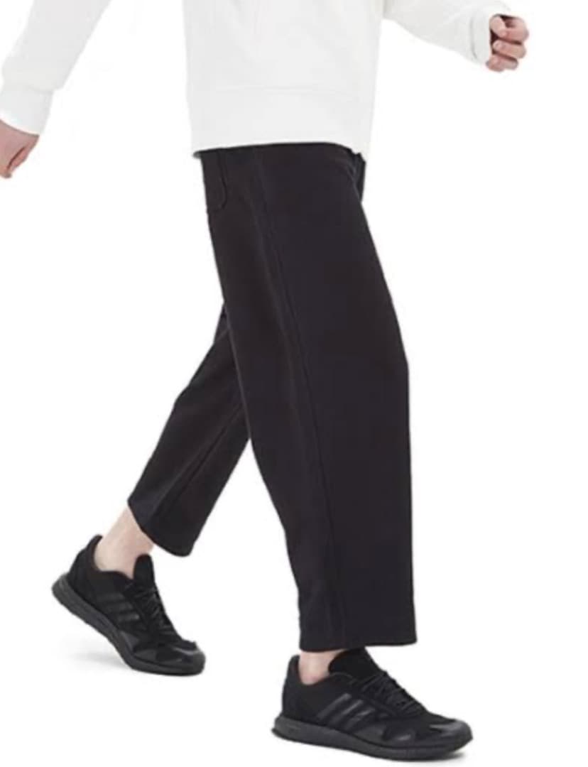 Y-3 Classic Terry Cropped Pantsサルエル y's3