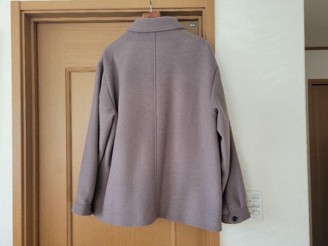 最終値下げ　ユナイテッドアローズ　SENTDALE WOOL カバーオール