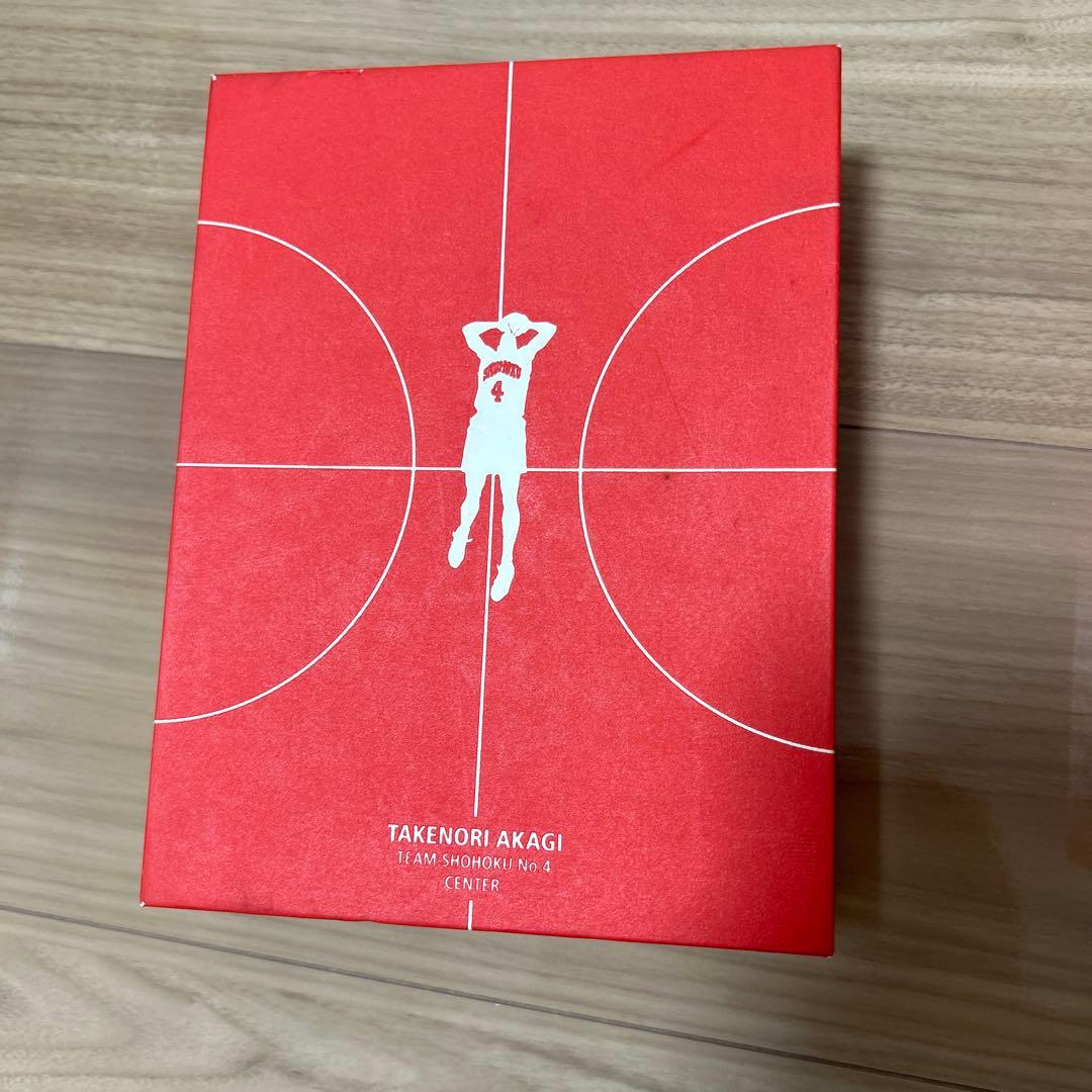 スラムダンク　（slam dunk）DVD-BOX〈初回生産限定〉　ボックス