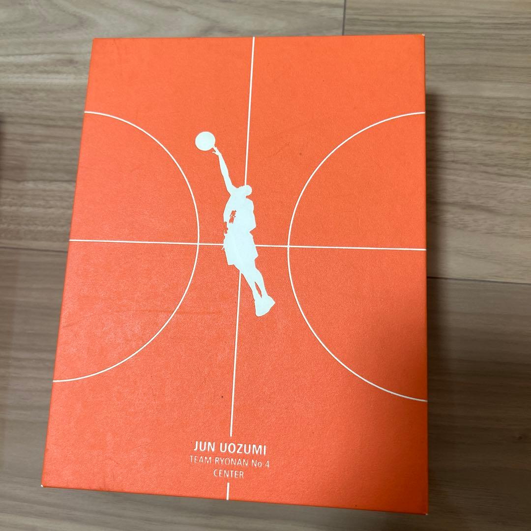 スラムダンク　（slam dunk）DVD-BOX〈初回生産限定〉　ボックス