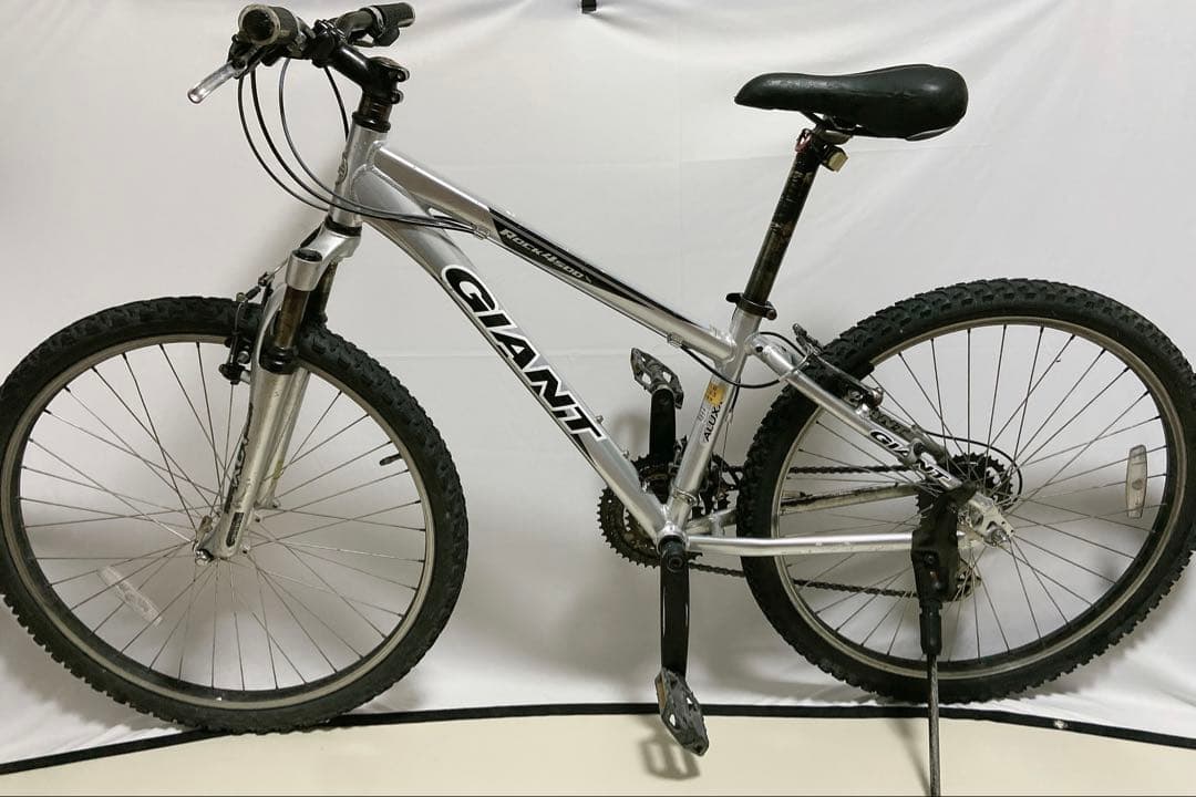 GIANT Rock4500MTBクロスバイク　マウンテン　ジャイアントsnap