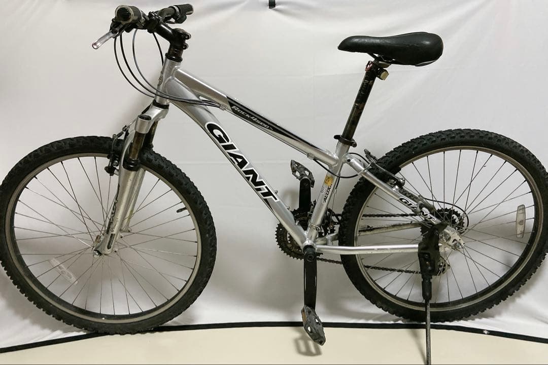 GIANT Rock4500MTBクロスバイク　マウンテン　ジャイアントsnap