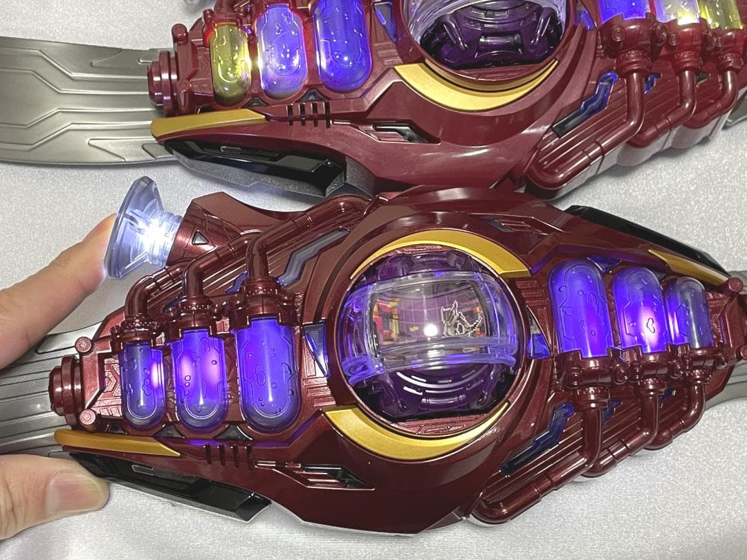 DXロードインヴォーカー　重塗装＆音量アップ＆発光改造