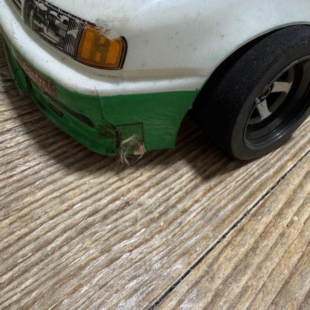 TAMIYA TAー02 プロポ付き