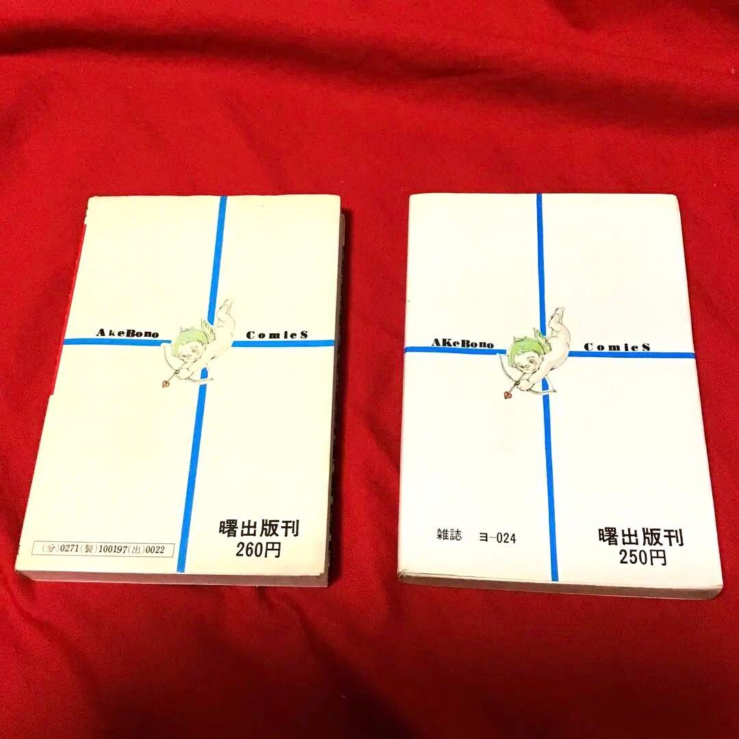 好美のぼる　2冊セット　超獣妖怪　怪盗ルパン