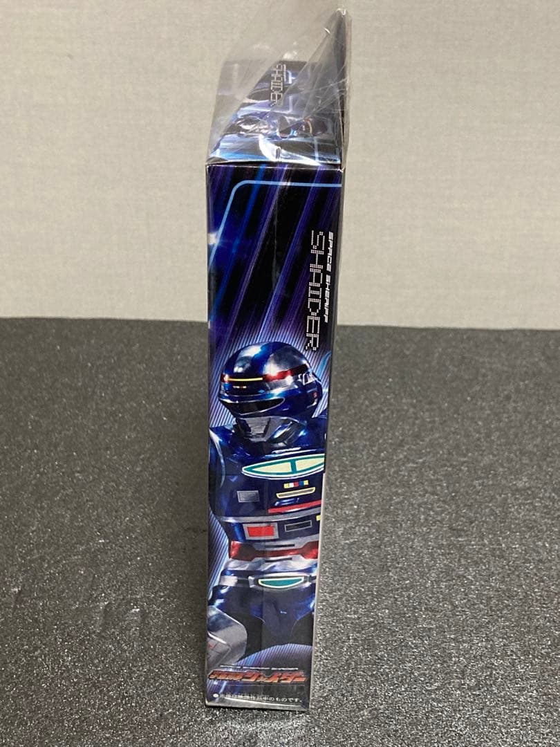 [新品未開封]宇宙刑事シャイダー、シャリバン ソフビフィギュアセット