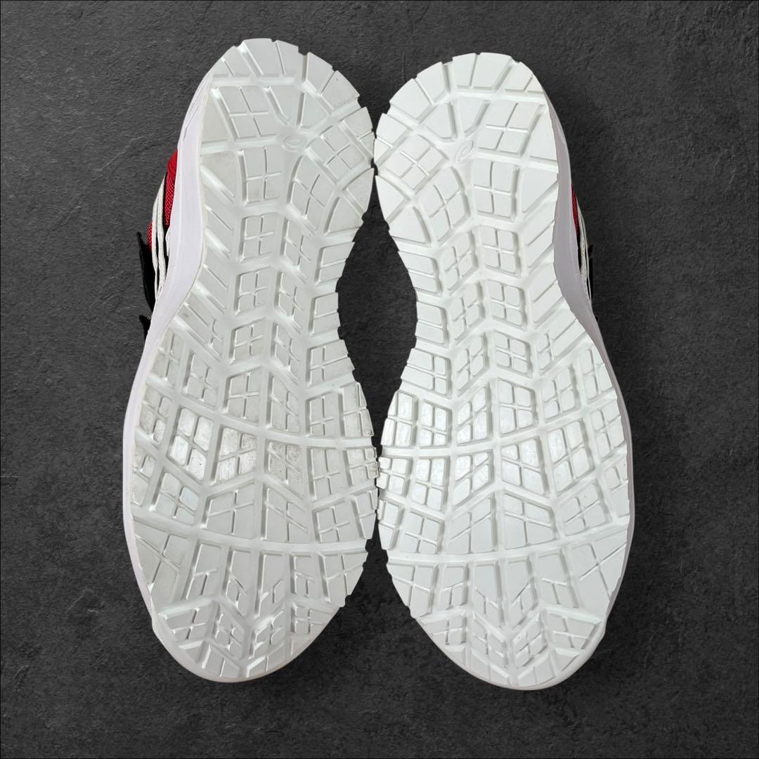 【未使用品】asics アシックス　安全靴　WINJOB CP205 24cm