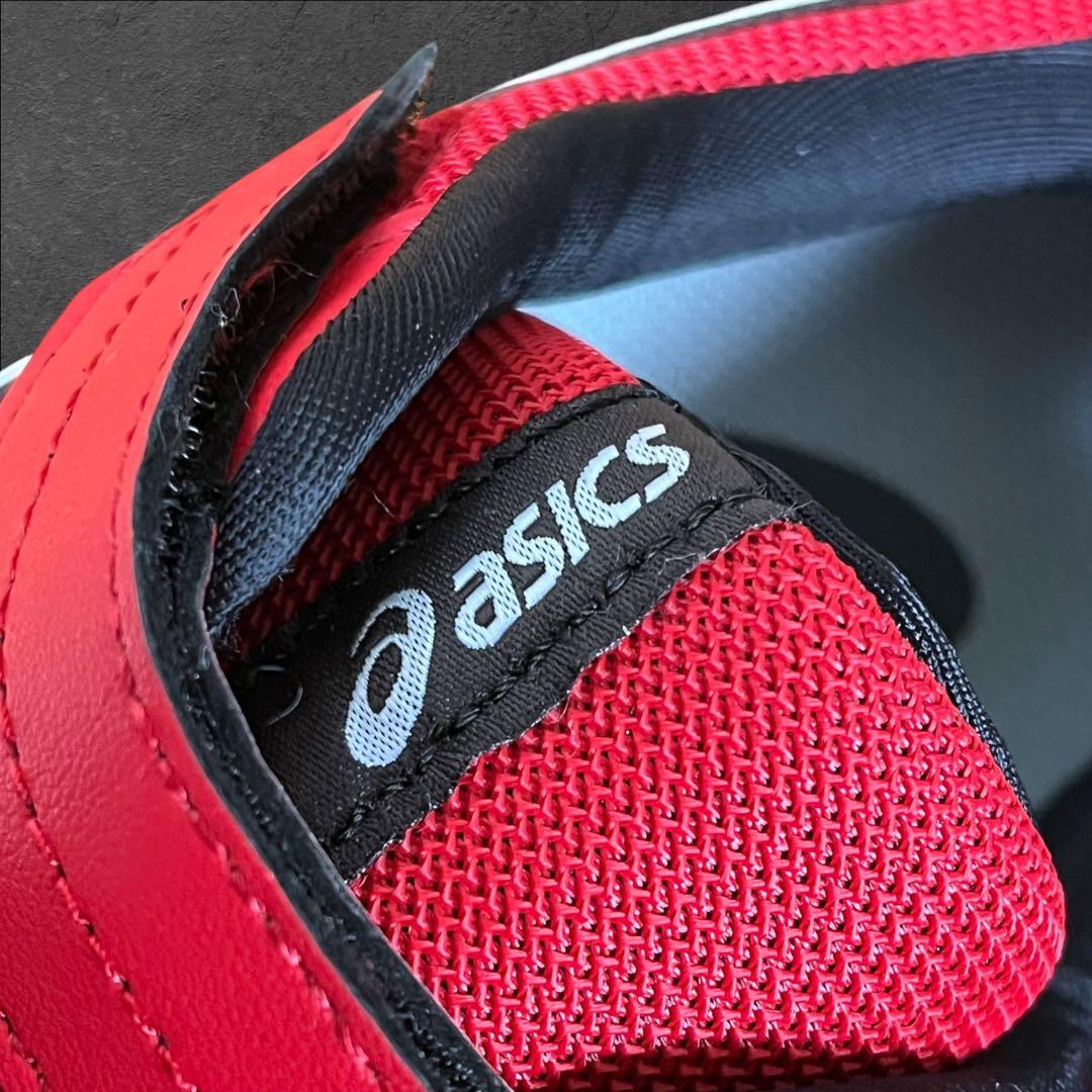 【未使用品】asics アシックス　安全靴　WINJOB CP205 24cm