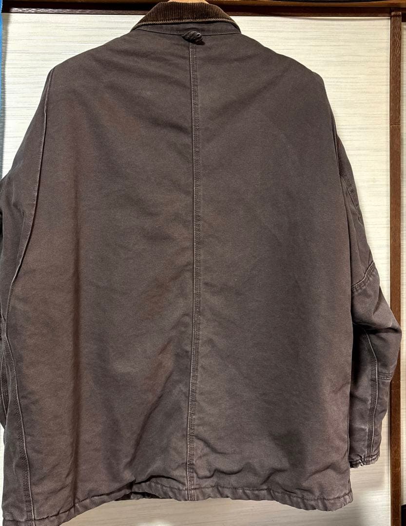 BIG SMITH(ビッグスミス) ダック地 ワークジャケット♪フェード感抜群‼︎