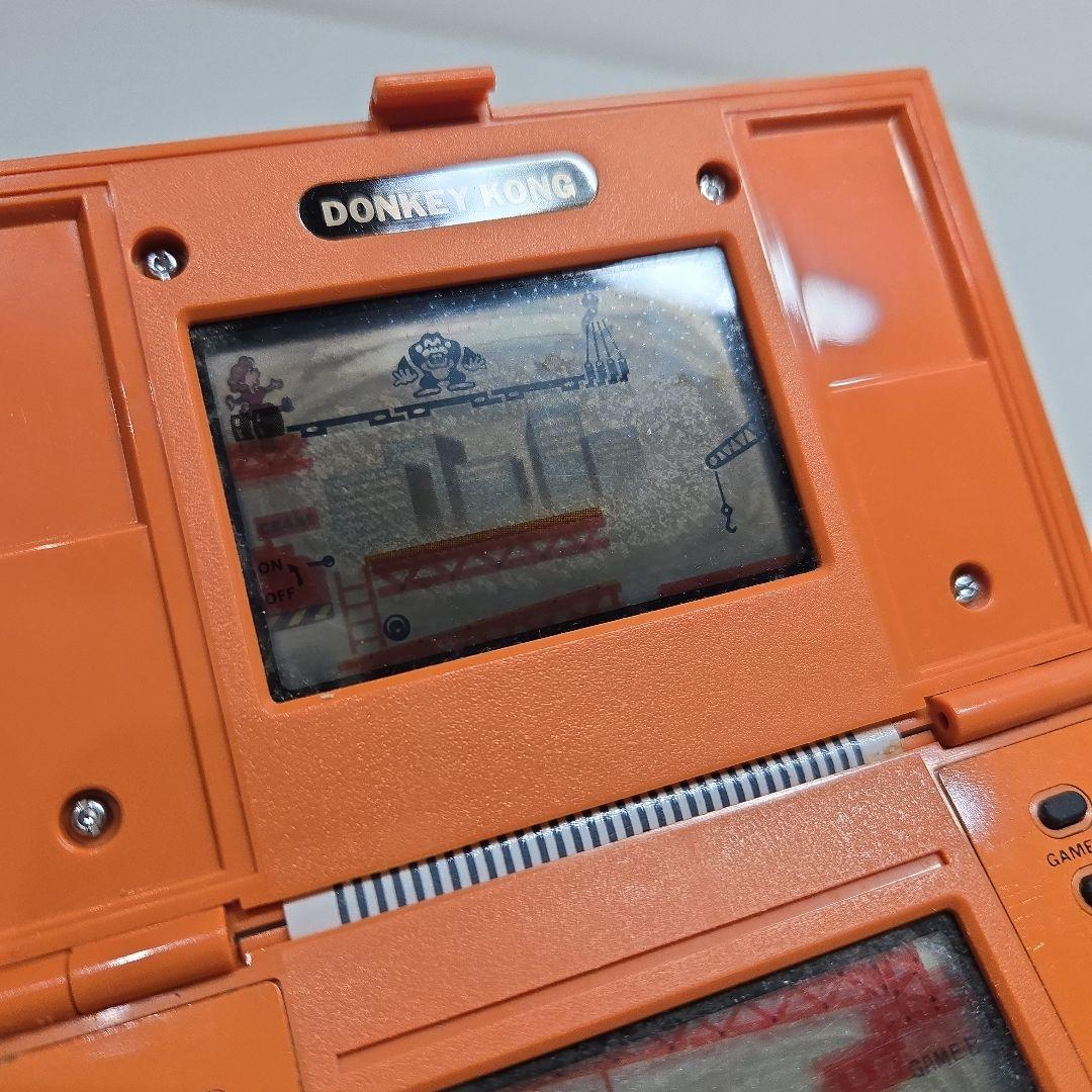 ドンキーコング DK-52 GAME &WATCH