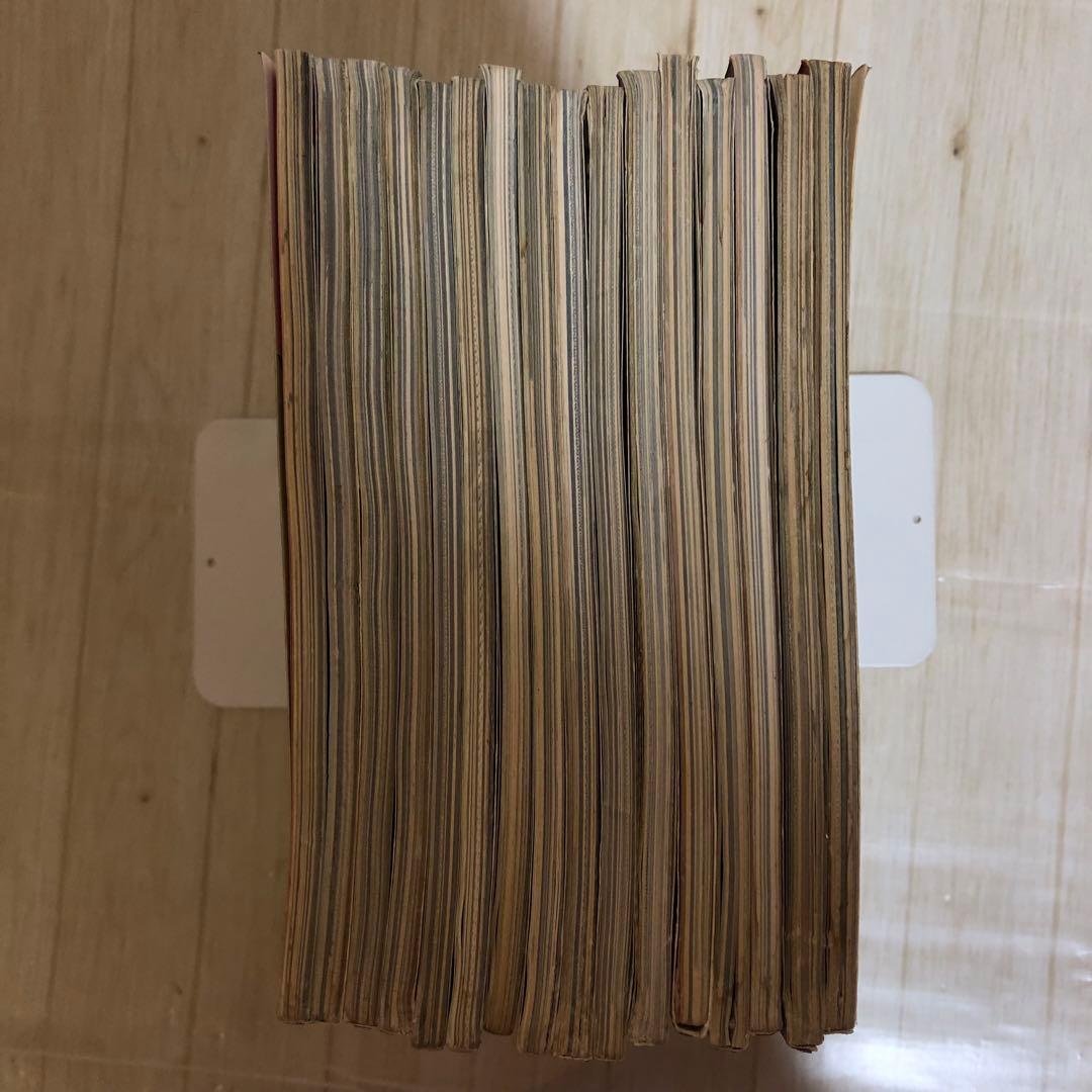 宇宙船　SF 雑誌　創刊号1980から1985年27冊セット