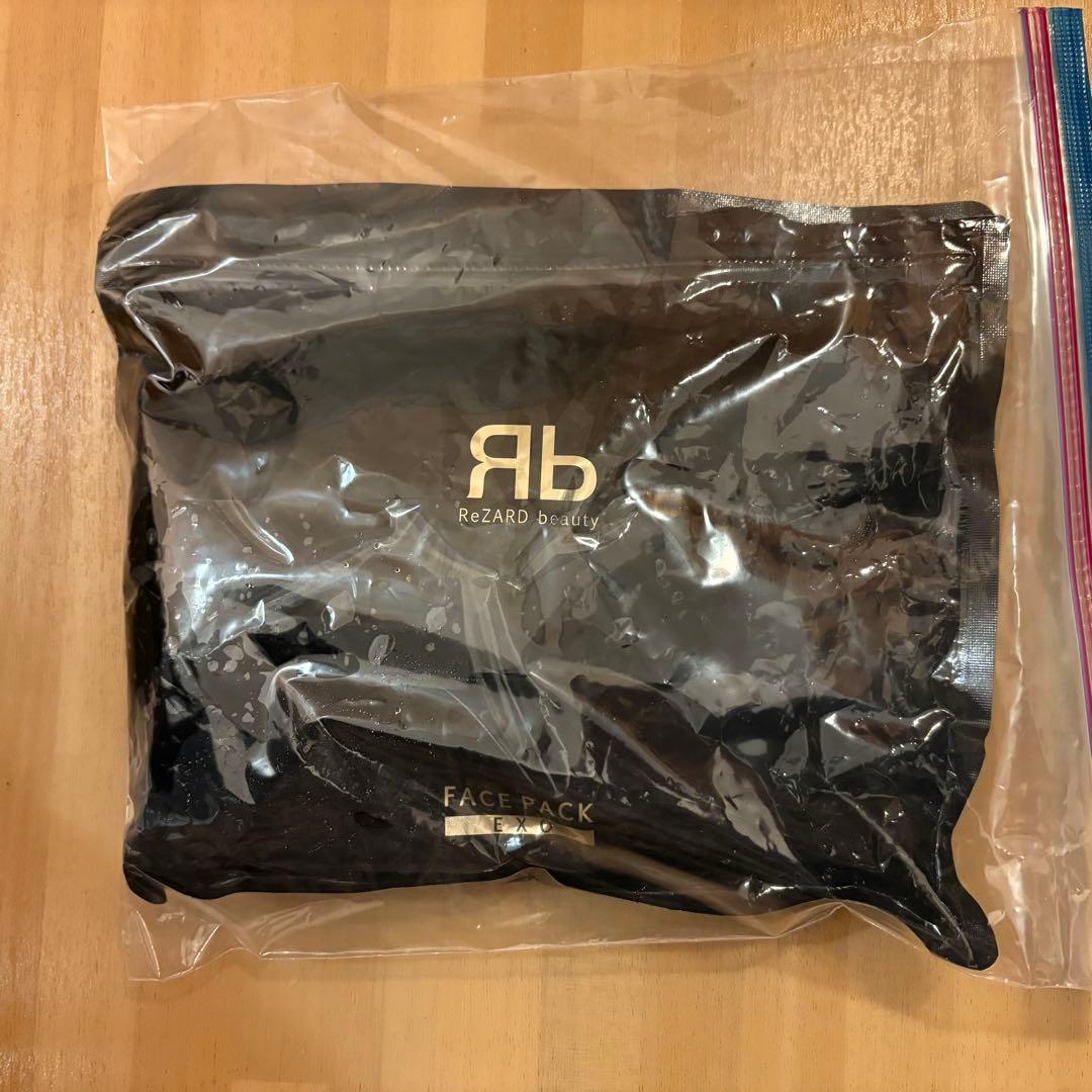 RiZARD beauty FACE PACK EXO(ジャンク)