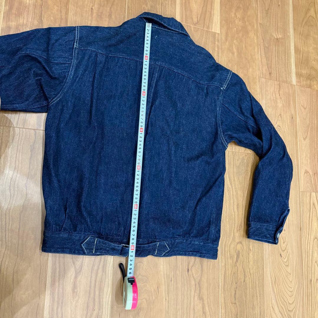 comoli デニムジャケット　2022AW最終値下げ！