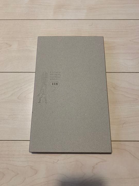 小林大吾 / 小数点花手鏡【特装版】限定500部　パン屋の1ダース付き