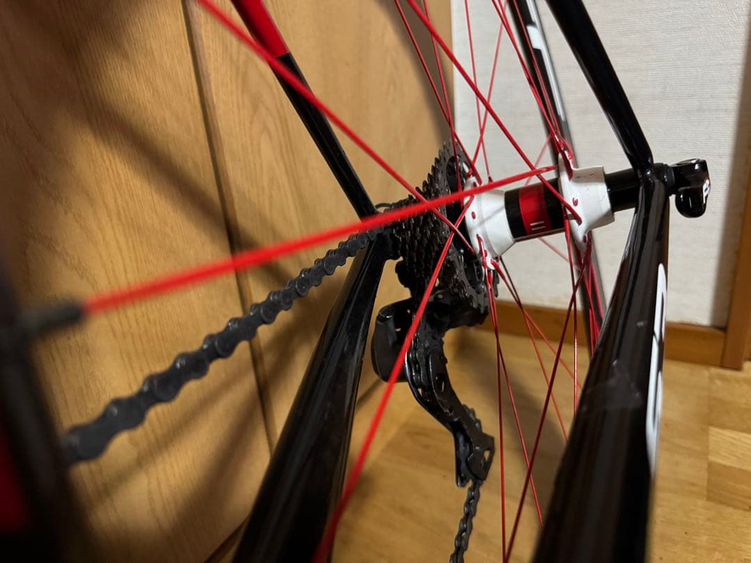 ホイールセット無し　CERVELO S3 ULTEGRA DI2 FFWD