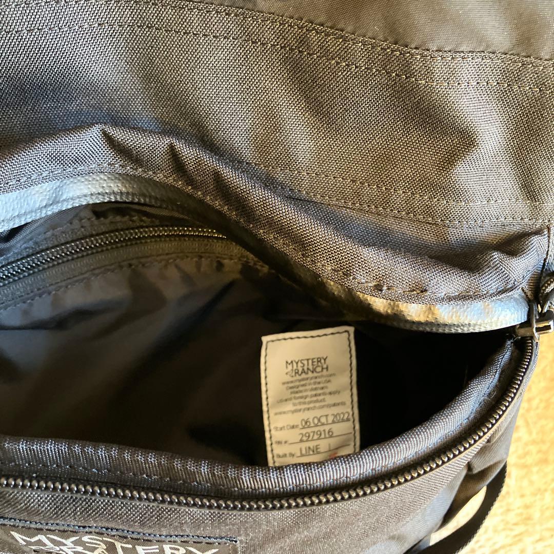 生肉eYe JUNYA WATANABE MAN MYSTERYRANCH