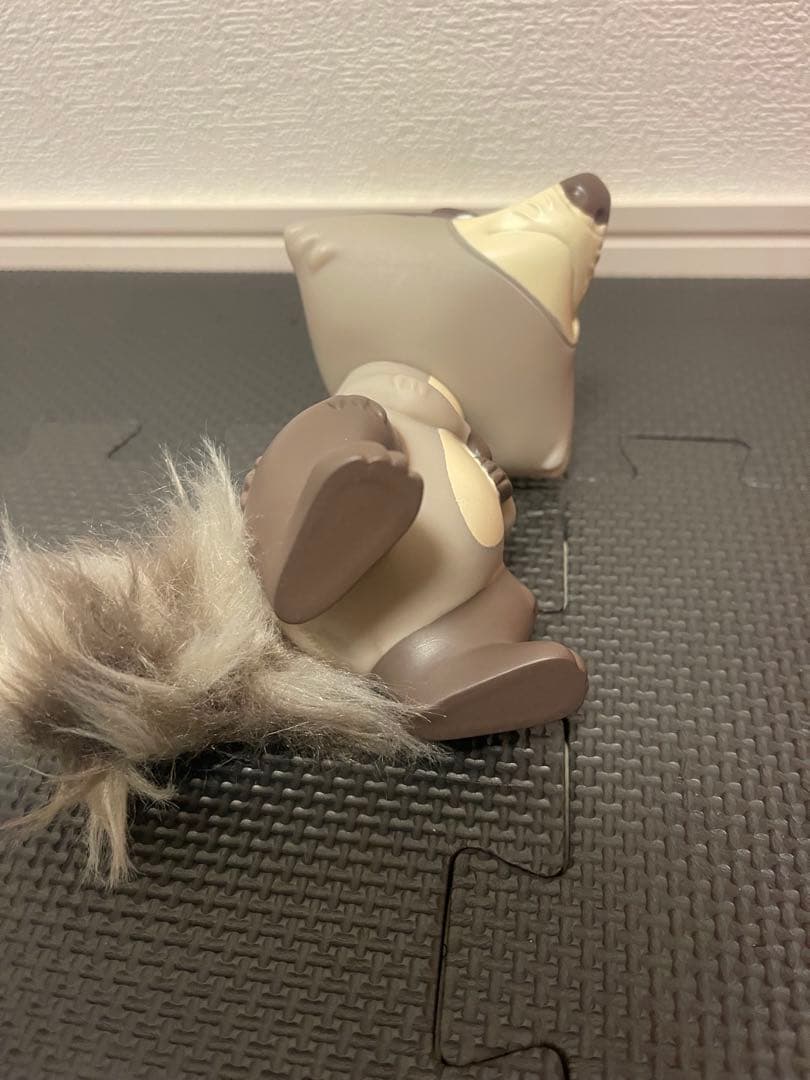 ディズニー　インクレディブル　ジャックジャック　ライトサウンドフィギュア