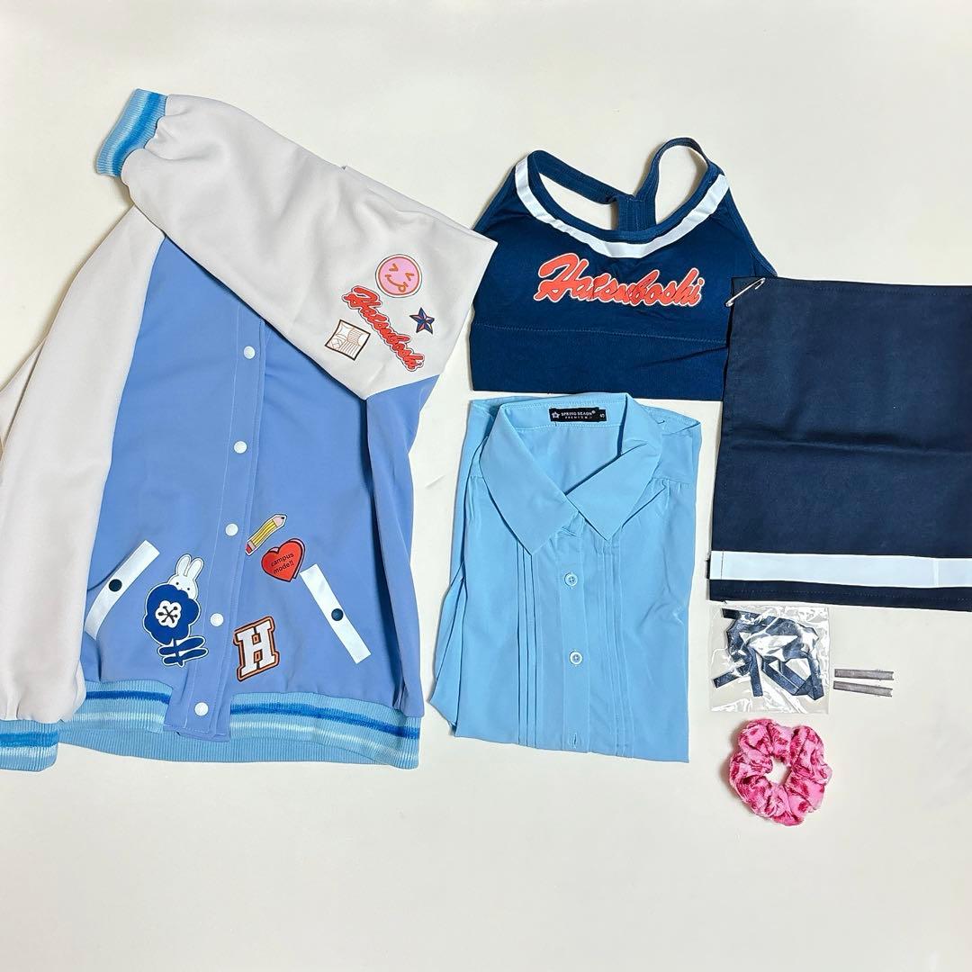 学園アイドルマスター 葛城リーリヤ campus mode!!コスプレ 衣装