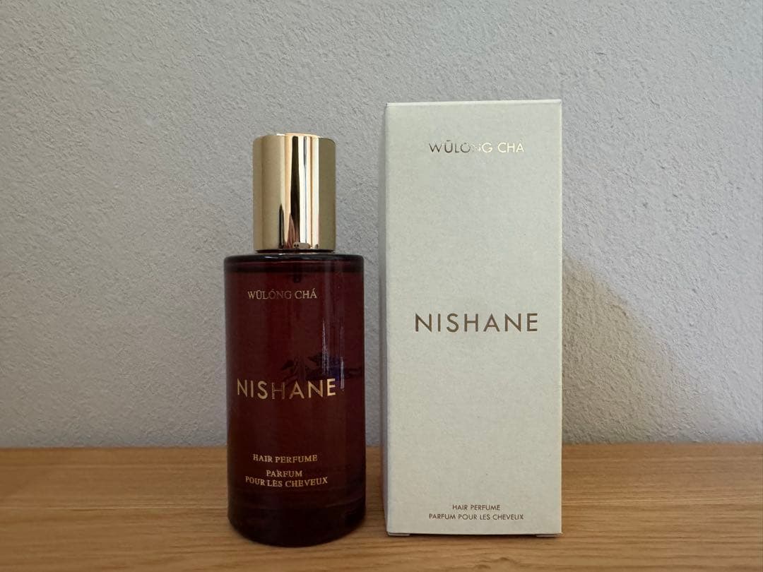 Nishane ウーロンチャ ヘアミスト 50ml ヘアパフューム