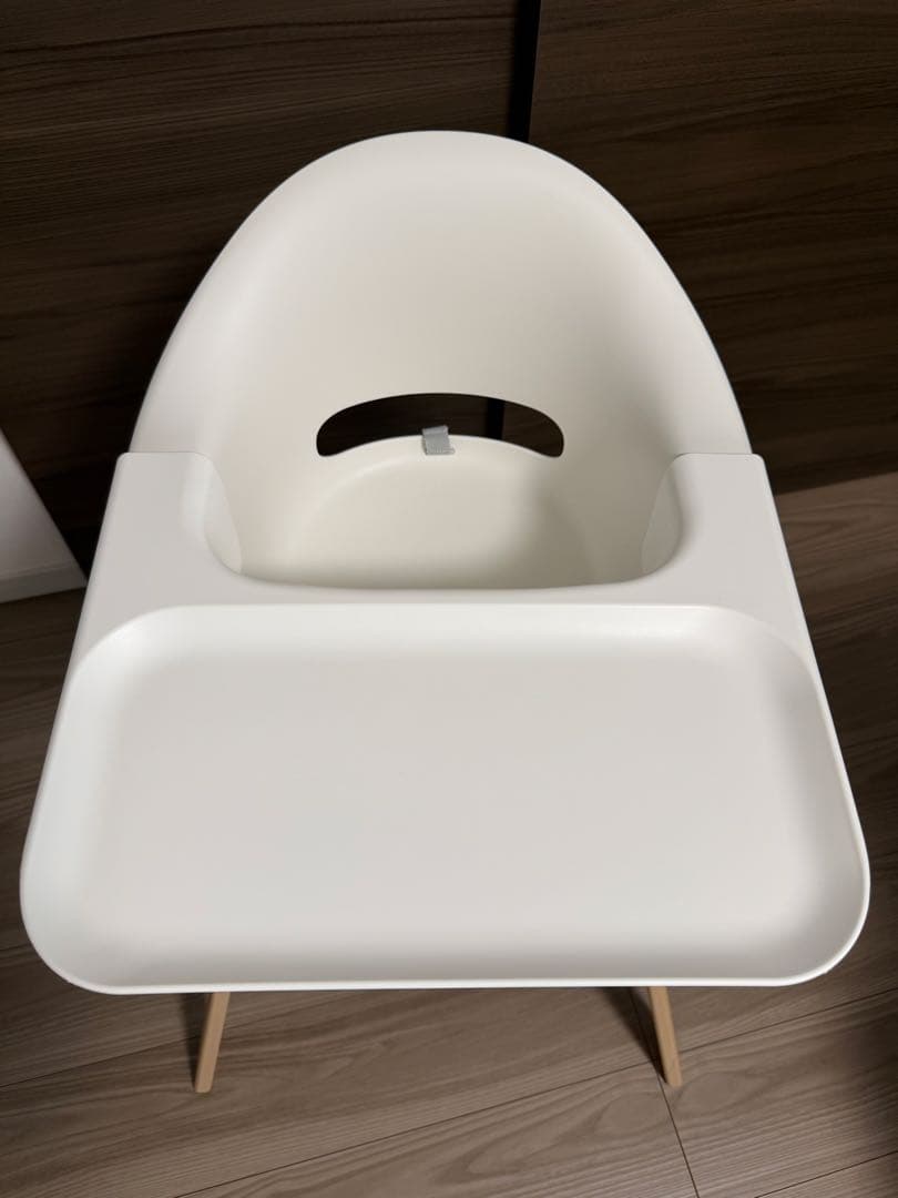 【傷・汚れなし美品】STOKKE CLIKK ストッケ クリック 白