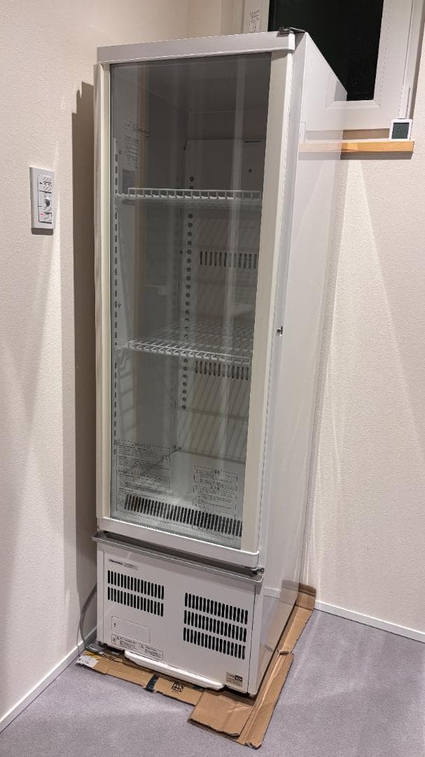 [中古]　パナソニック 冷蔵ショーケース SMR-R70SKMB