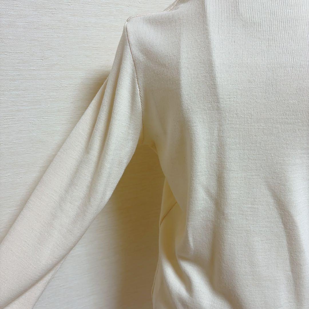 Taylor Made' ニットブルゾン カーディガン ゴルフウェア ホワイト