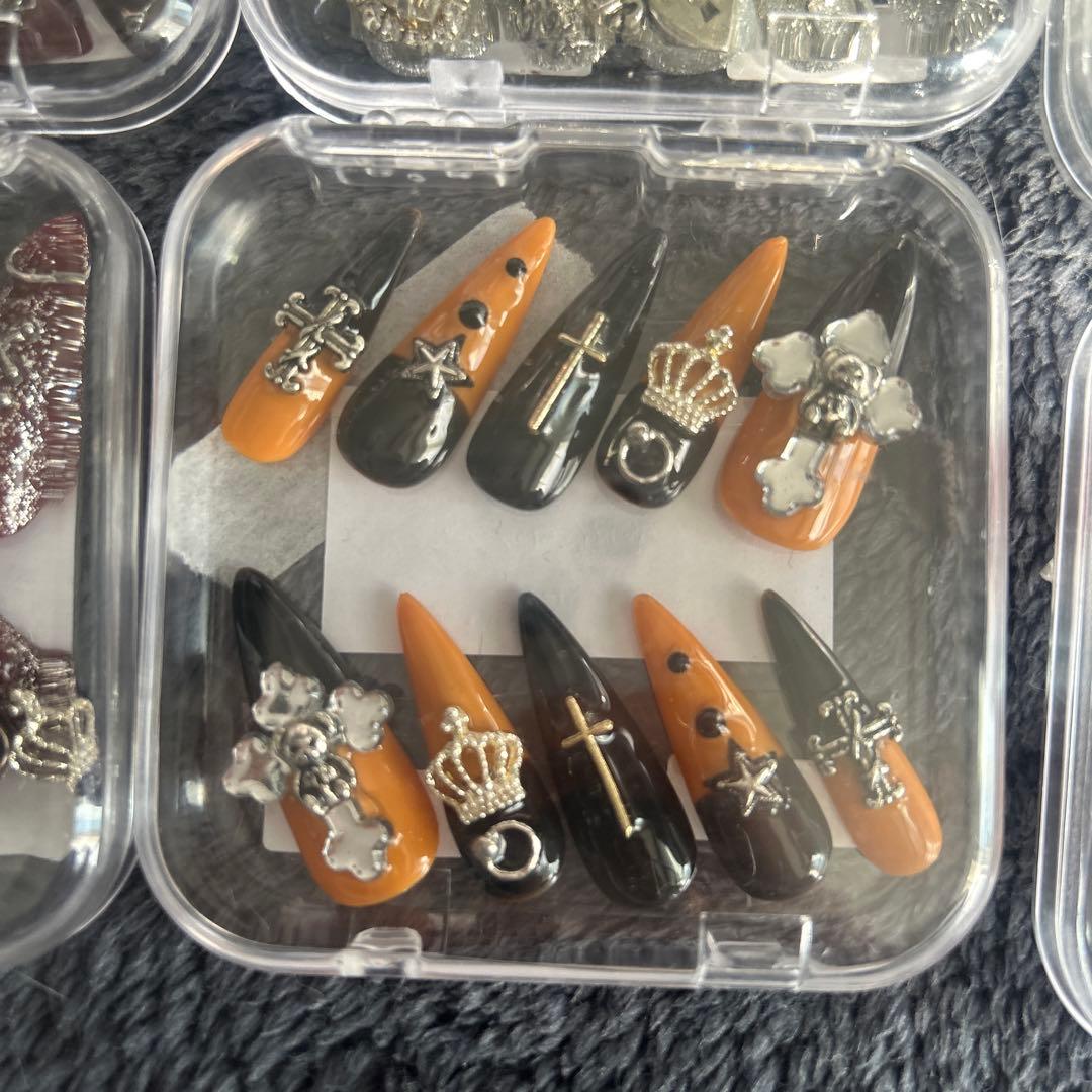 現品 ネイルチップ まとめ売り