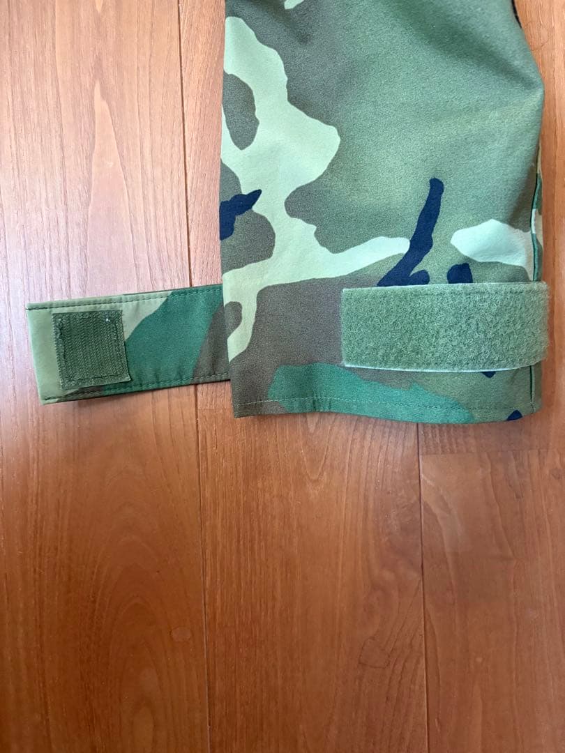 美品 米軍96年製 ECWCSゴアテックスパーカー　MEDIUM-LONG