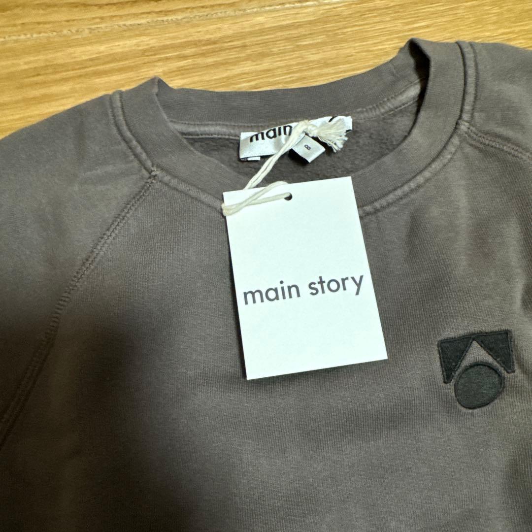トップス main story Tank falcon 8y