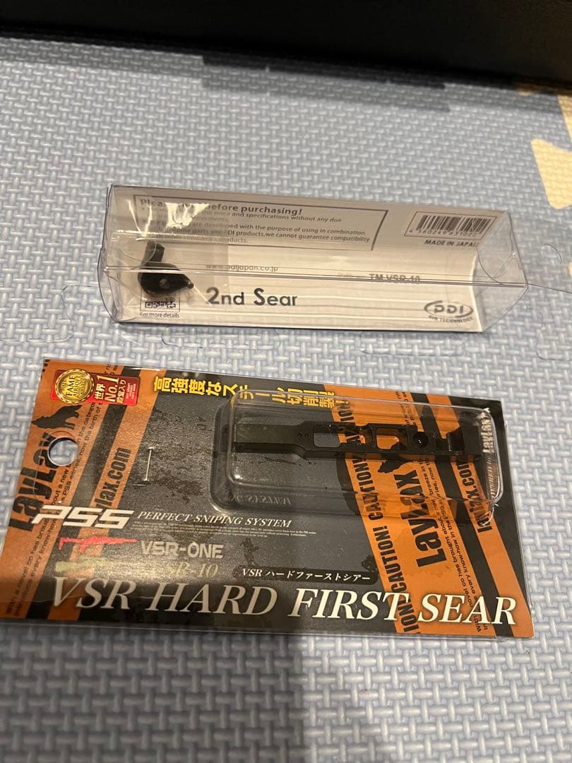 東京マルイ VSR-10 Gスペック トリダスTDC フルートバレル カスタム品