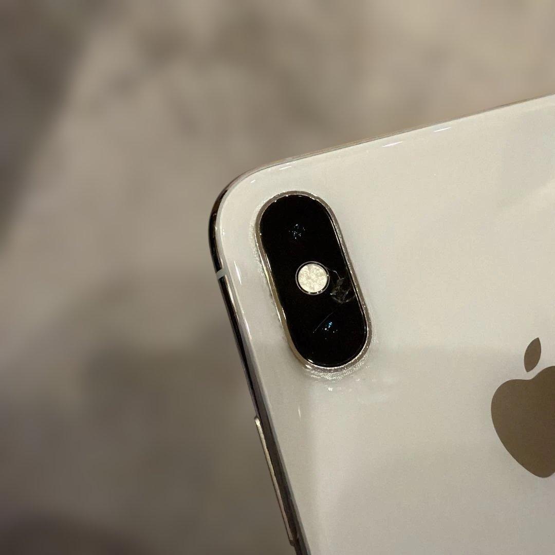 iPhone XS 64GB 動作確認済 Face ID不可 バッテリー72%