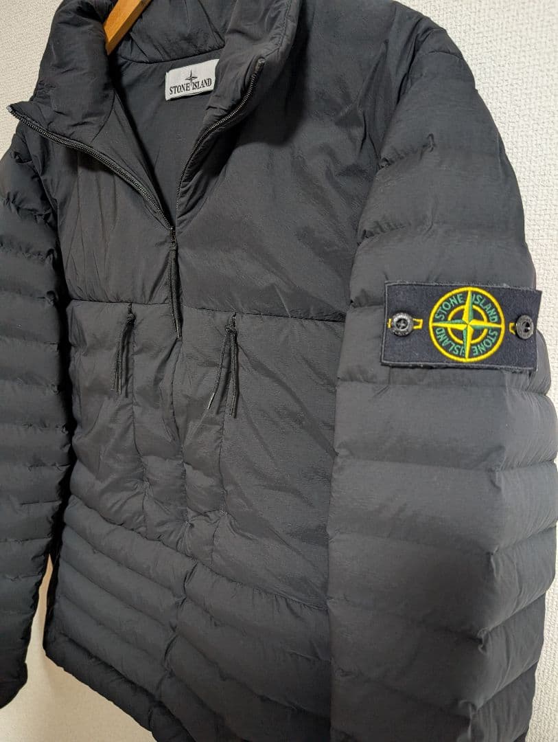 ジャケット・アウター Stone  25AW Pull Over Down