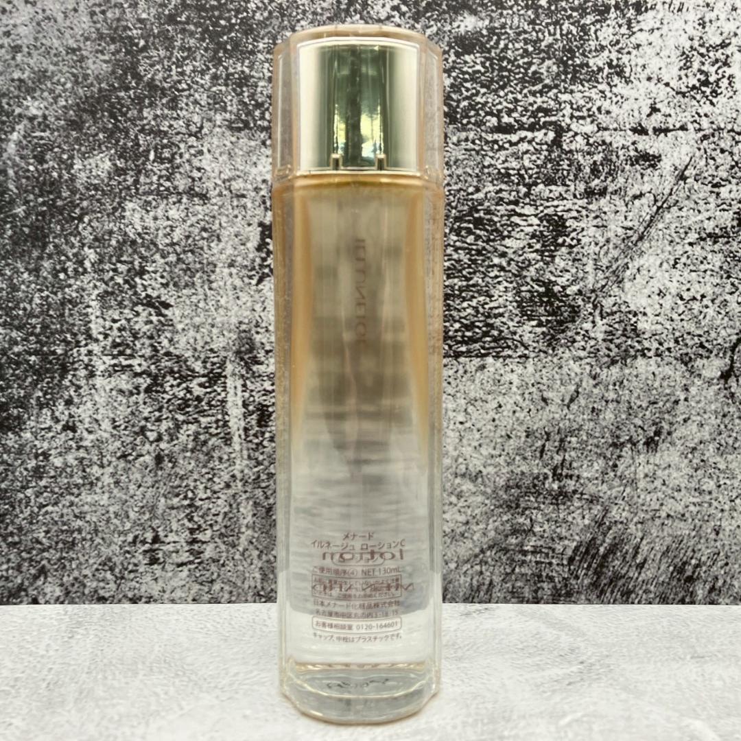 新品未使用品 MENARD メナード イルネージュ ローションC 130mL