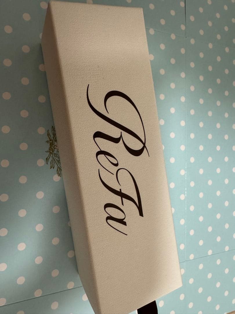 ReFa イオンケアブラシプレミアム