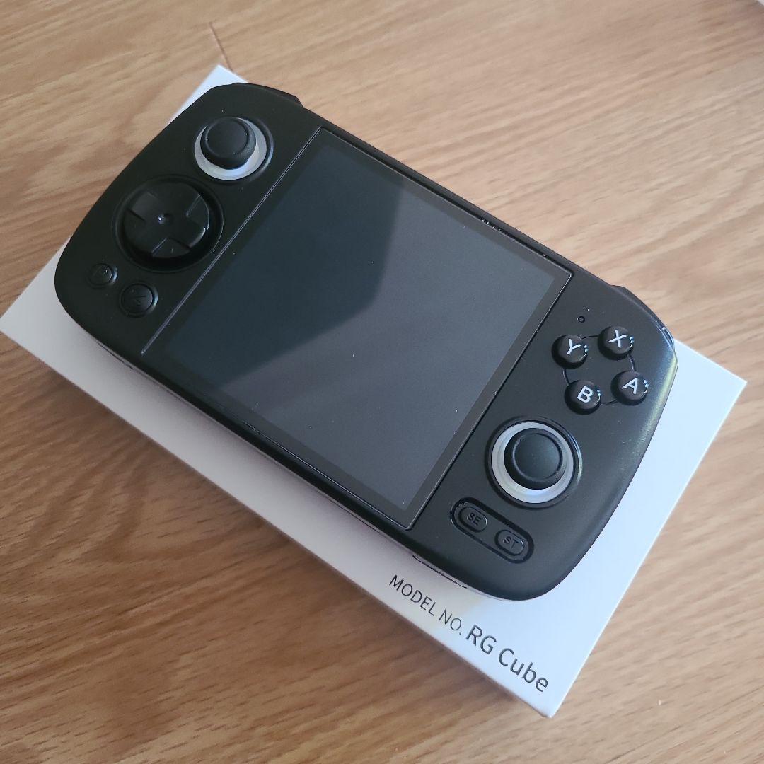 ANBERNIC RG Cube ポータブルゲーム機