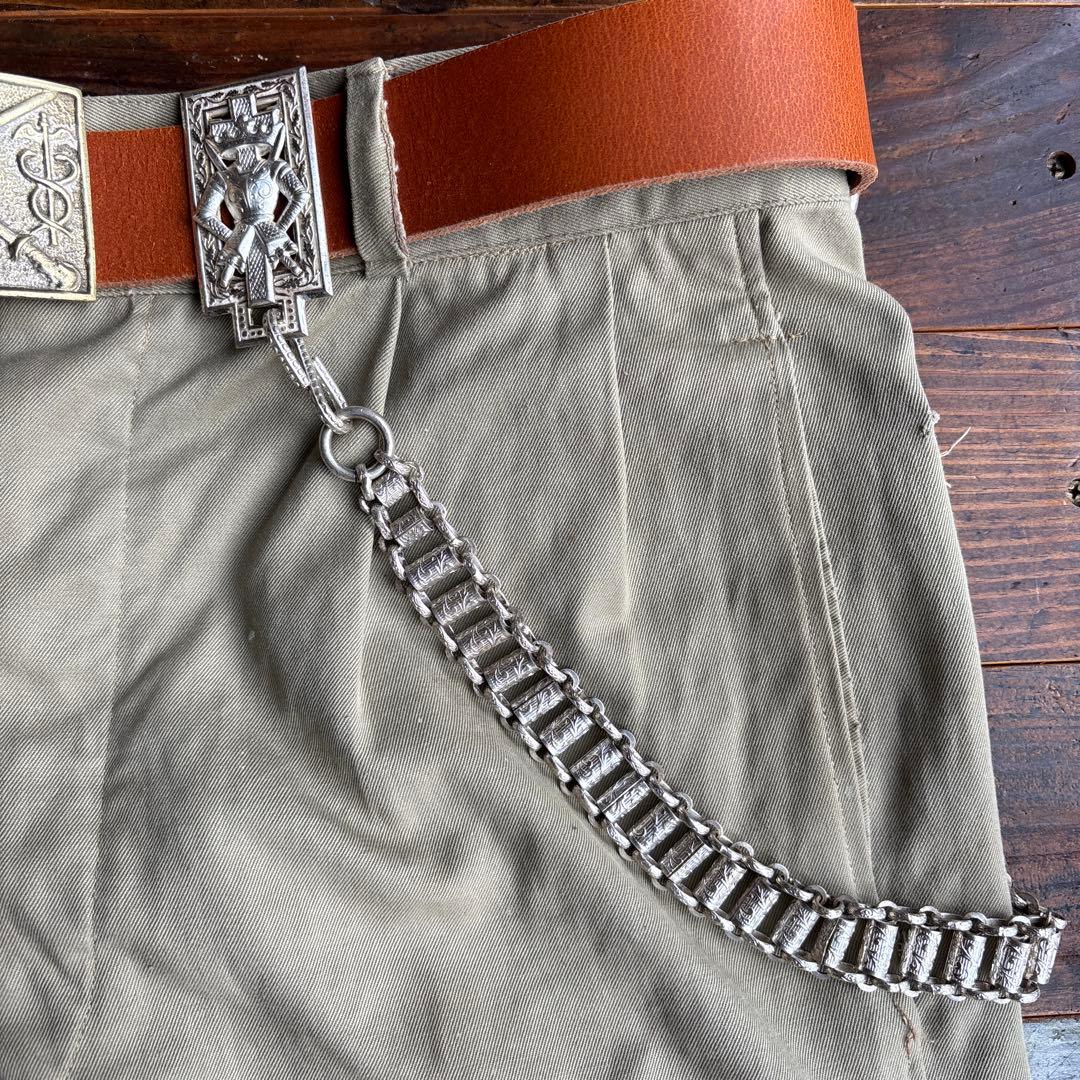 フリーメイソン　テンプル騎士団　ソードチェーン　ロングタイプ　SC-210