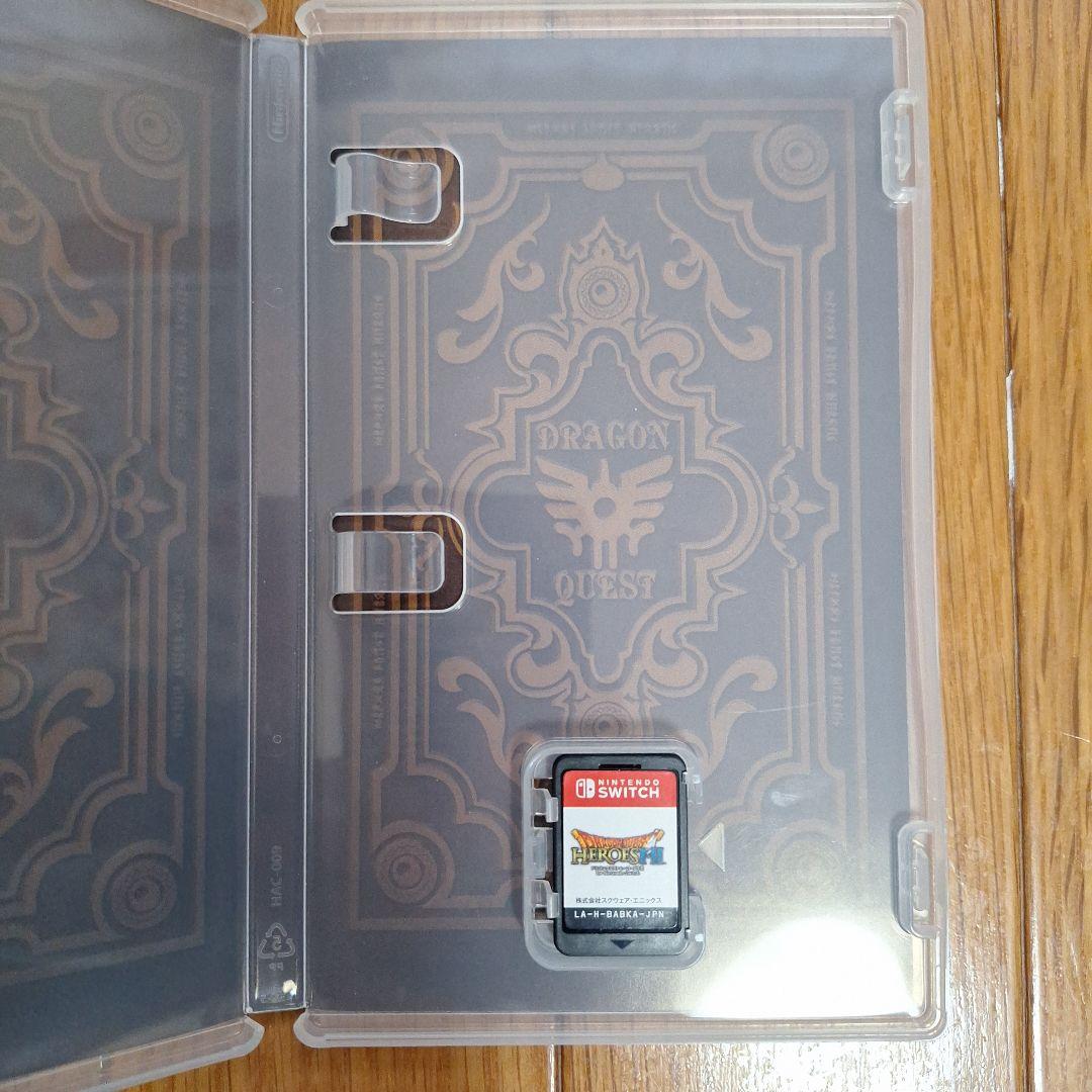 ドラゴンクエストヒーローズ I・II for Nintendo Switch