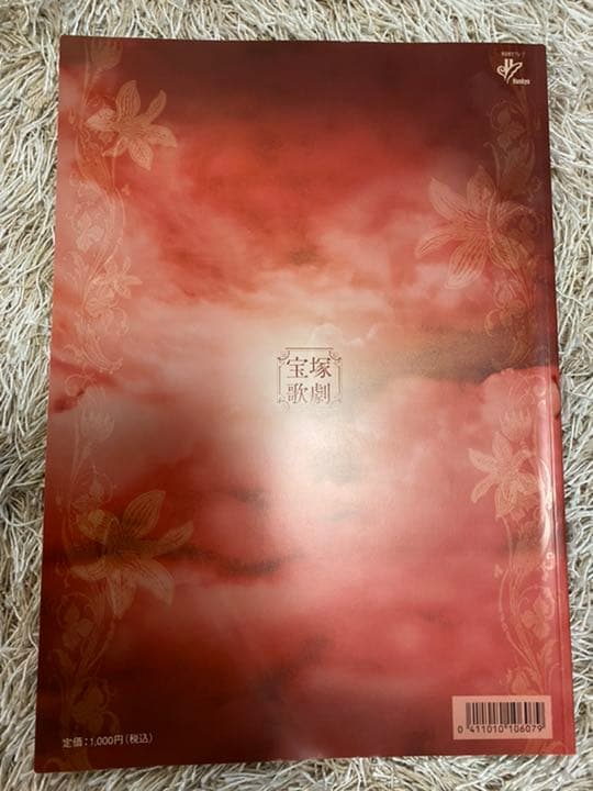 宝塚　堕天使の涙　DVD 新品未開封　廃盤レア　おまけパンフレット