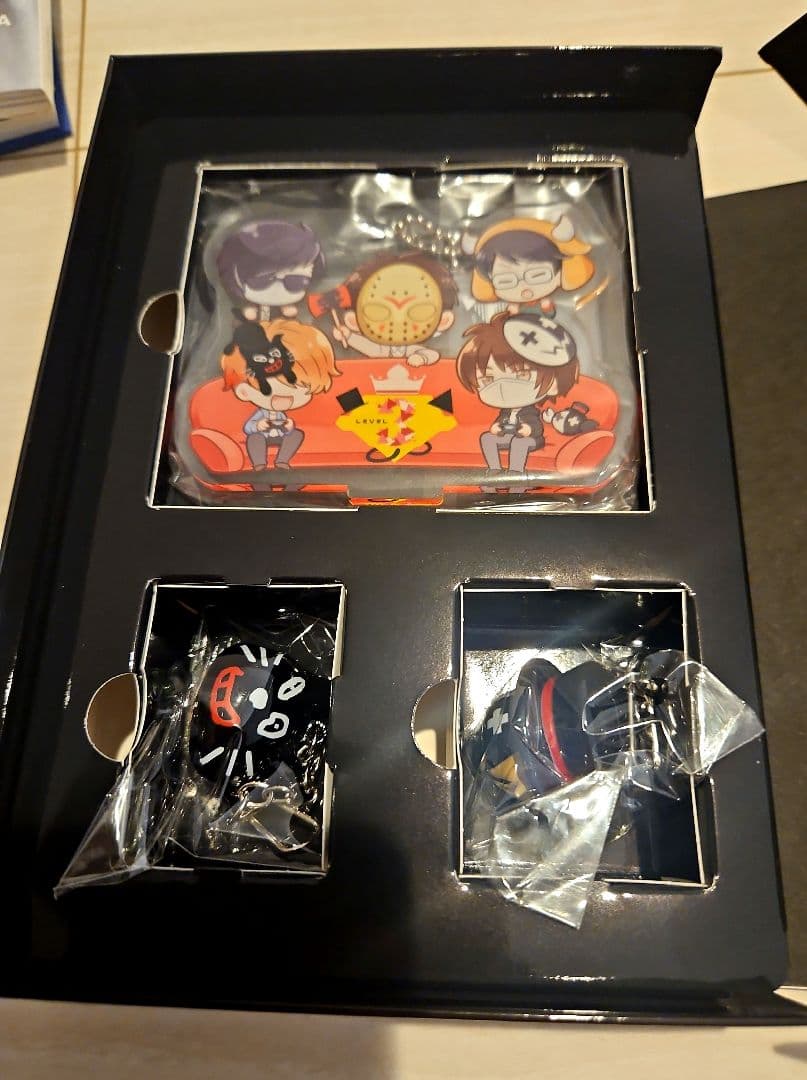 LEVEL 1・2・3 COLLECTION キヨ レトルト ガッチマン 牛沢