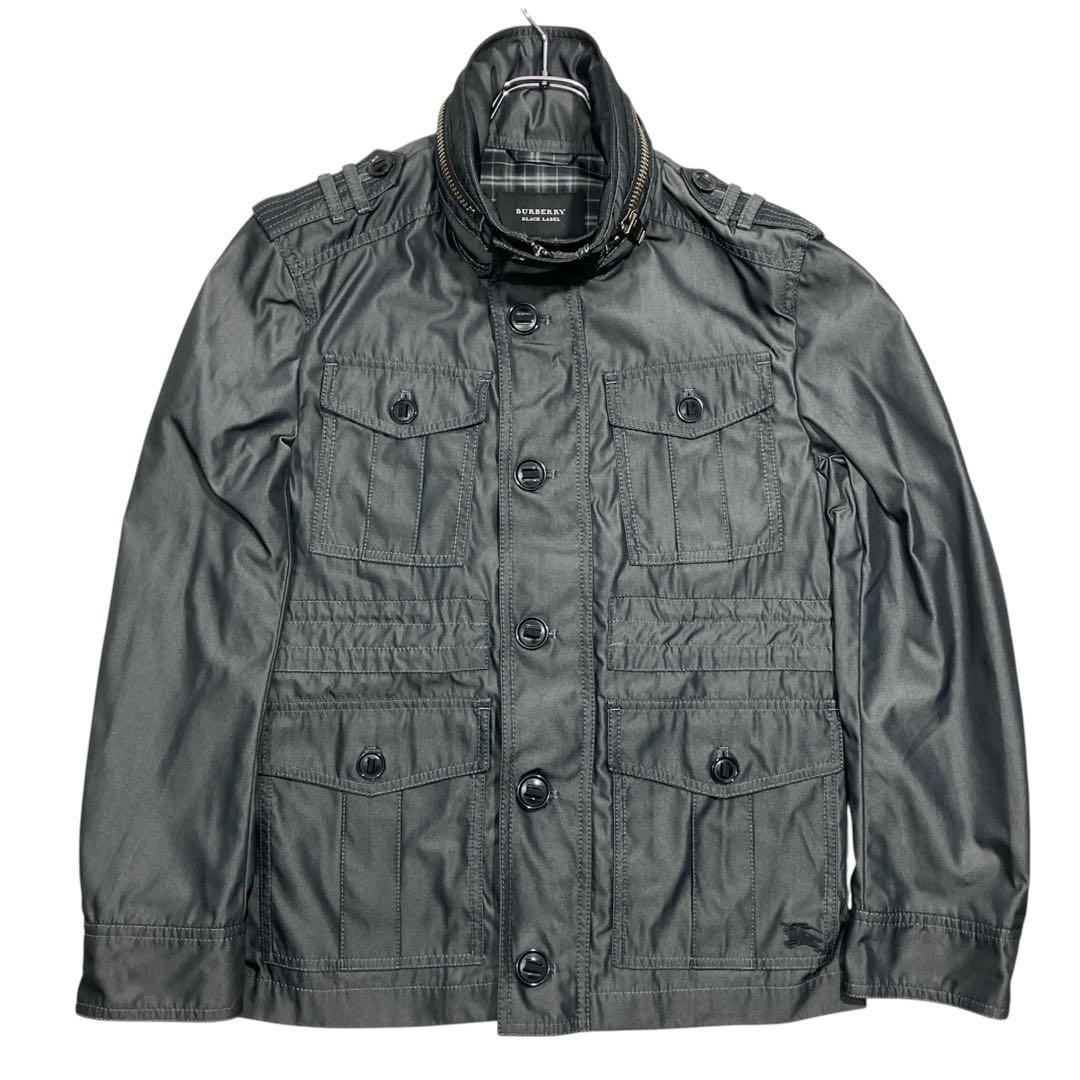 【専用品】バーバリーブラックレーベル M-65 ミリタリージャケット