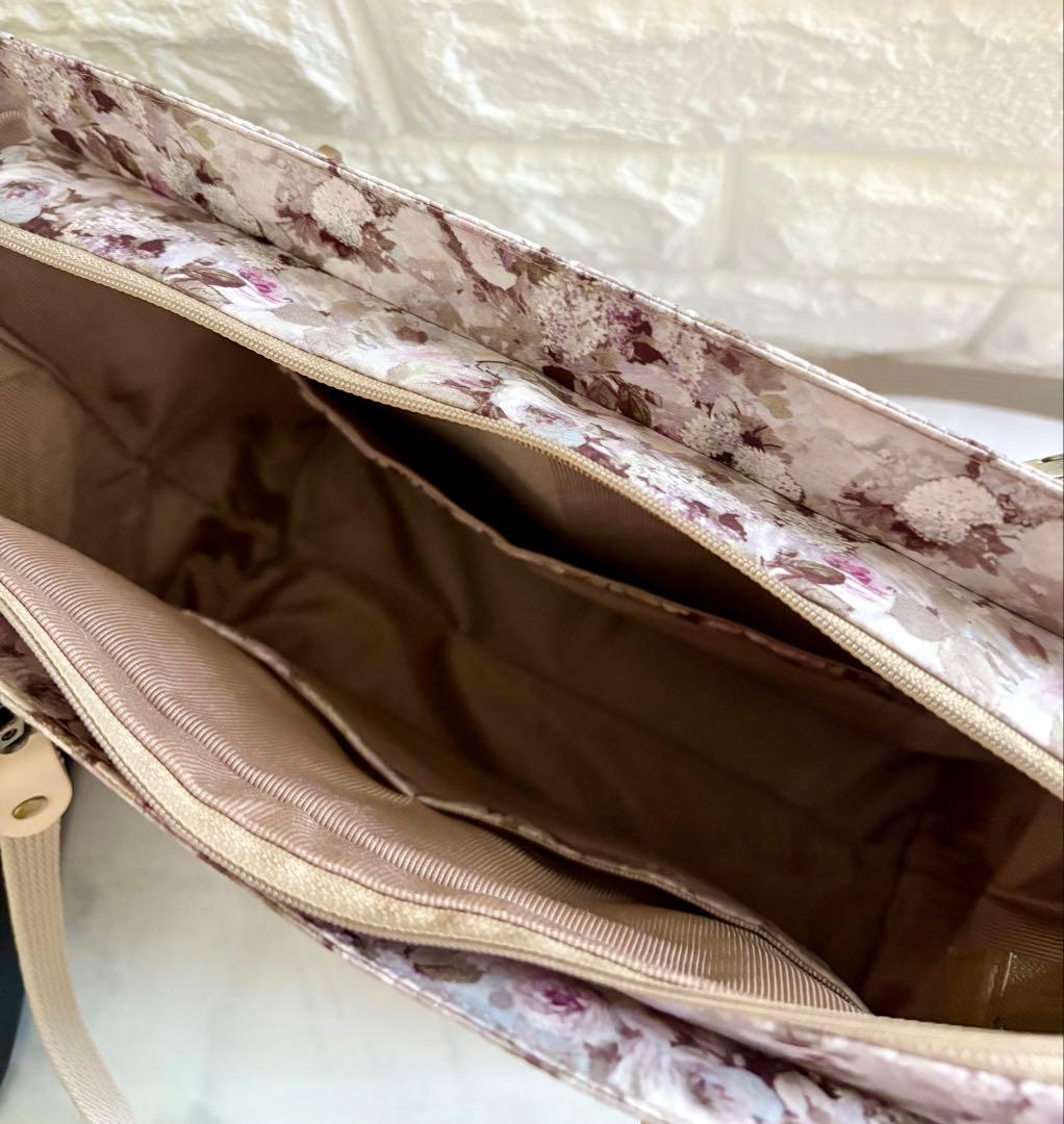 アクアレディ様　ハンドメイド　リバティ　バッグ　オーダーページ