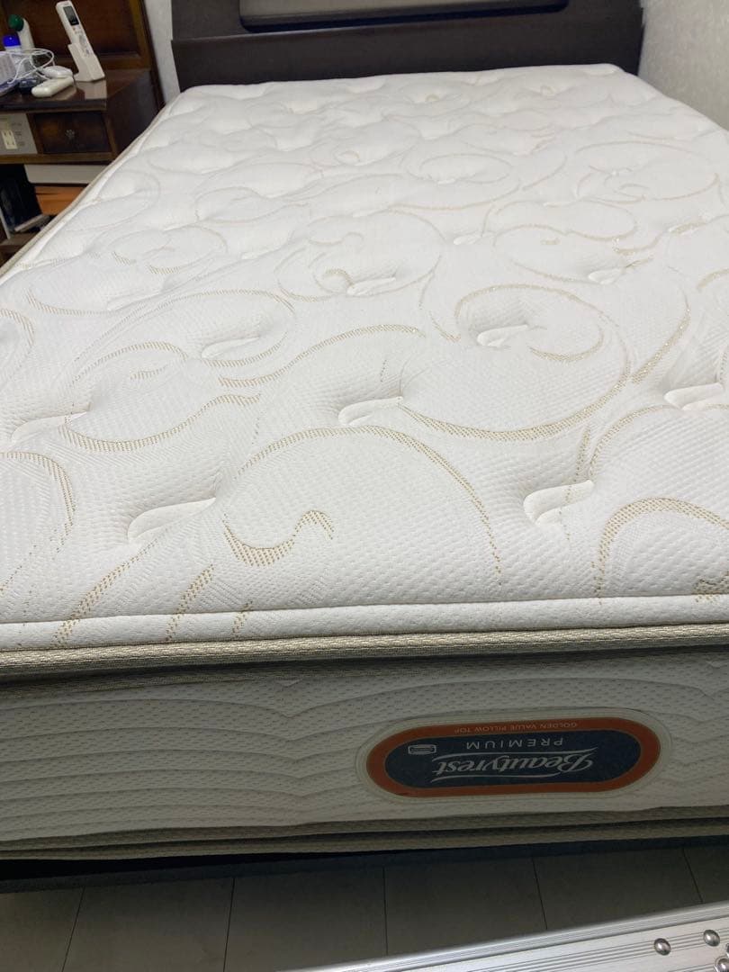 シモンズ 　セミダブルマットレス