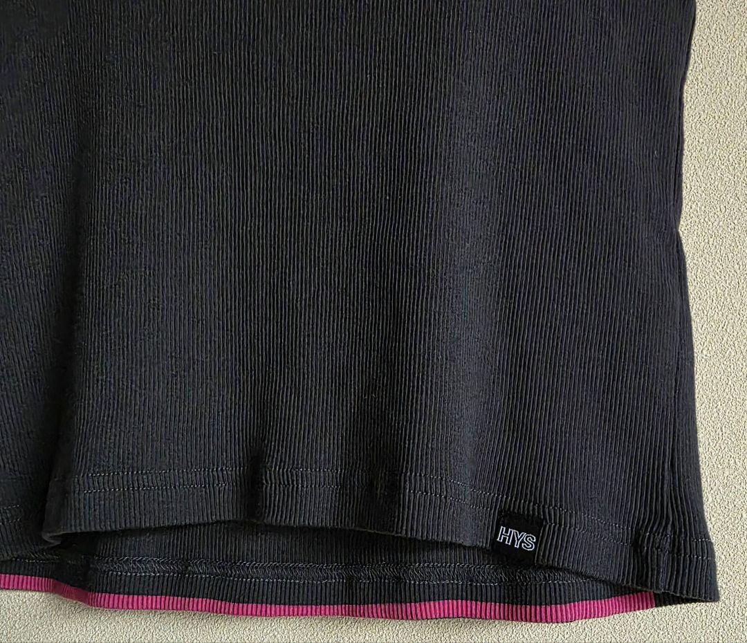 HYSTERIC GLAMOUR キャミソール チェーンストラップ付き