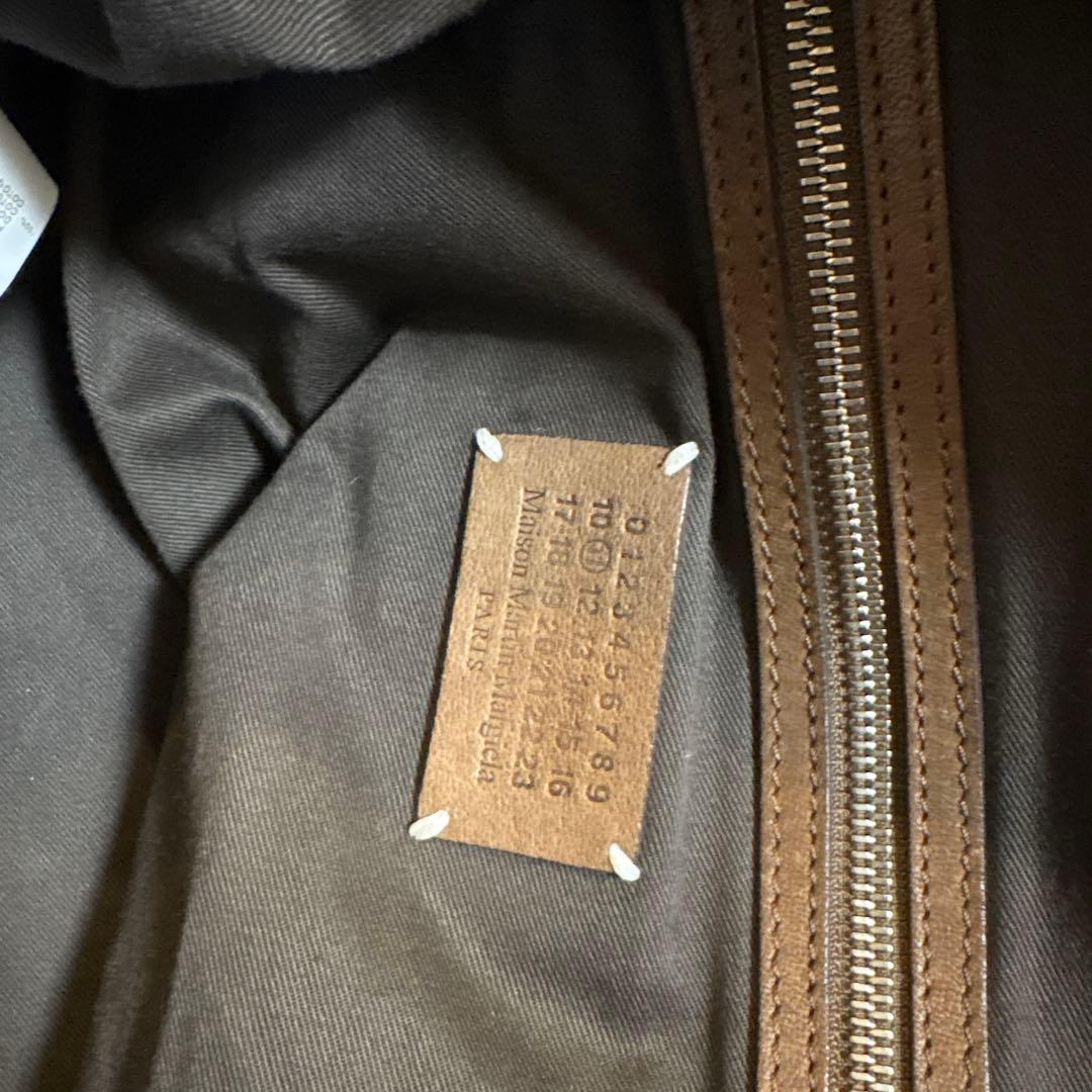 maison margiela のボストンバッグ