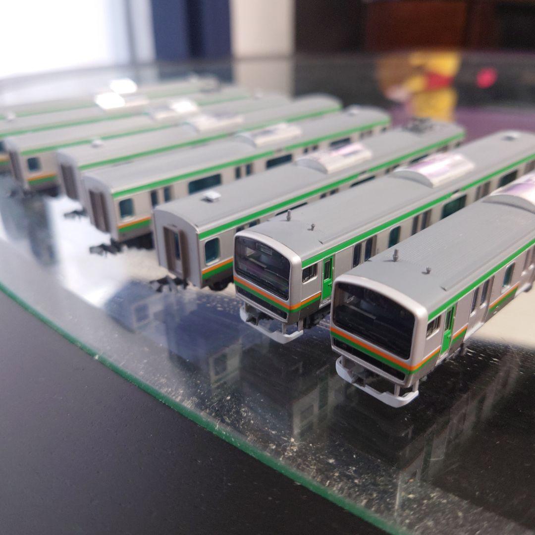 【Nゲージ】マイクロエース A-4020 JR東日本 E231 東海道 高崎線