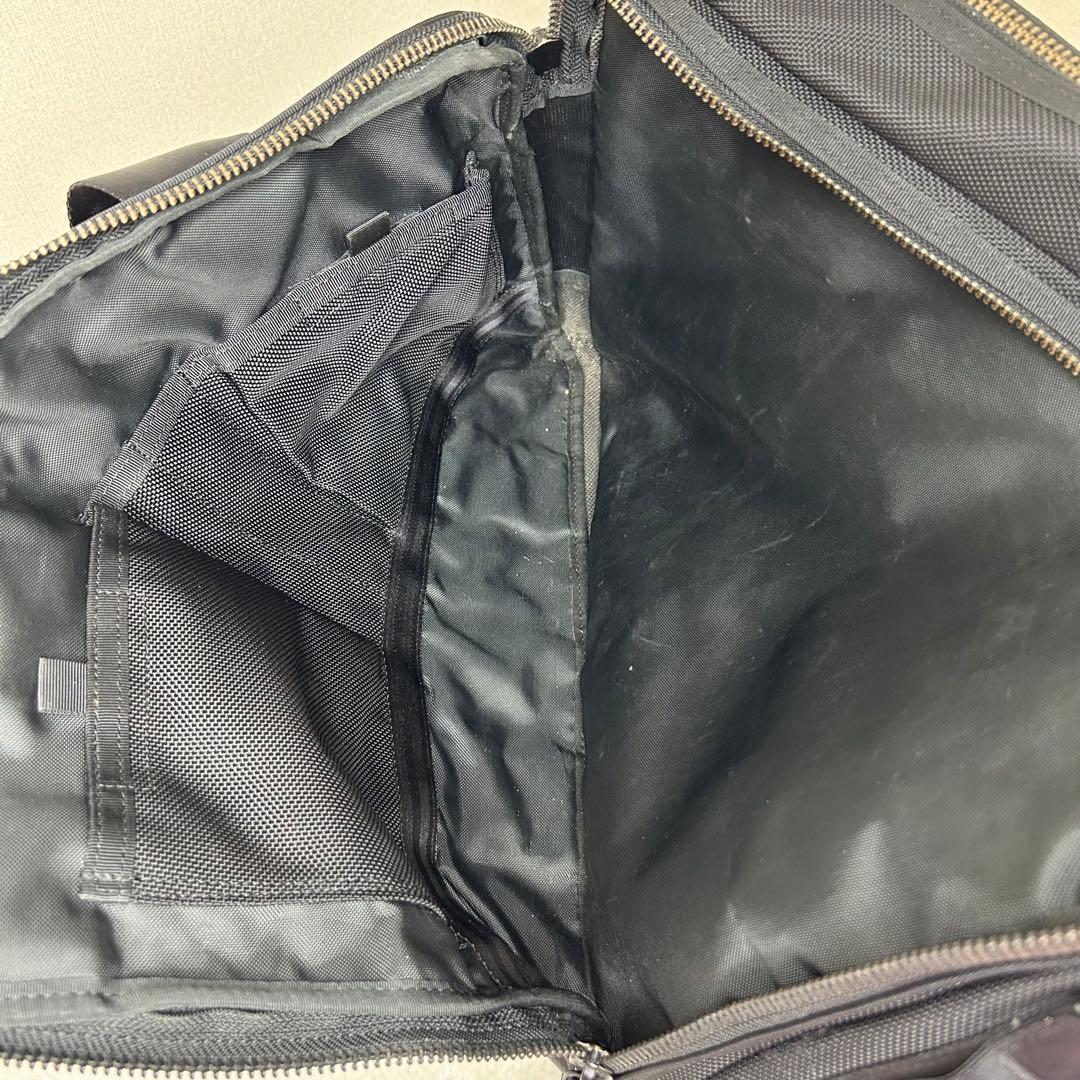 ✨激レア✨ポーター ヒート 3way 2層 リュック ビジネスバッグ