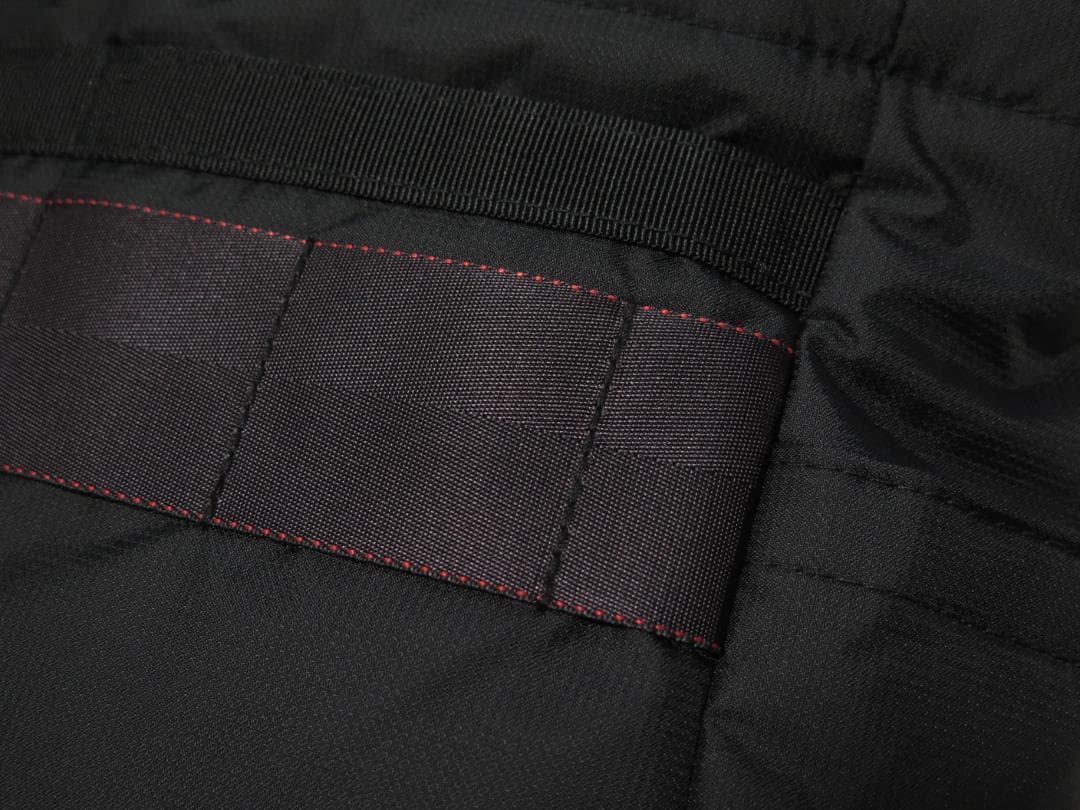 美品 BRIEFING GOLF ブリーフィングゴルフ 2WAYカートトート黒