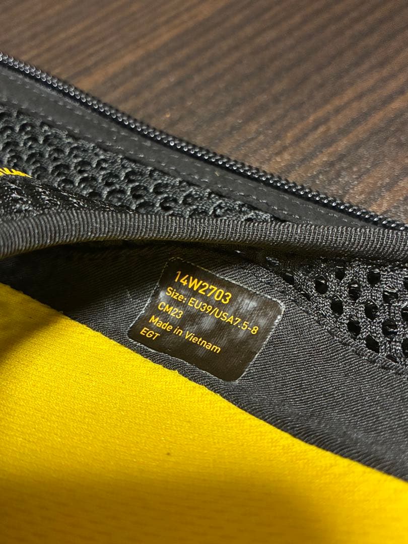 【美品】ビブラム Vibram FiveFingers Vi-B 約24cm