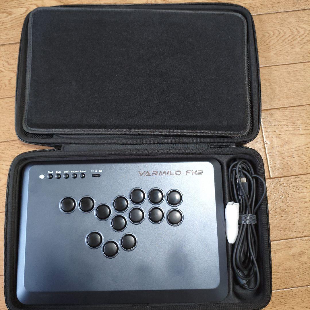 Varmilo FK2 レバーレスコントローラー説明書以外完備